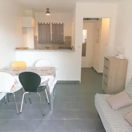 Apartment Les Jardins Du Golf -