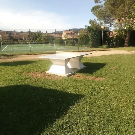 Apartamento Les Jardins Du Golf - Mandelieu