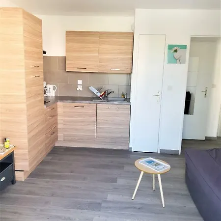 Les Jardins Du Golf - Apartamento Mandelieu