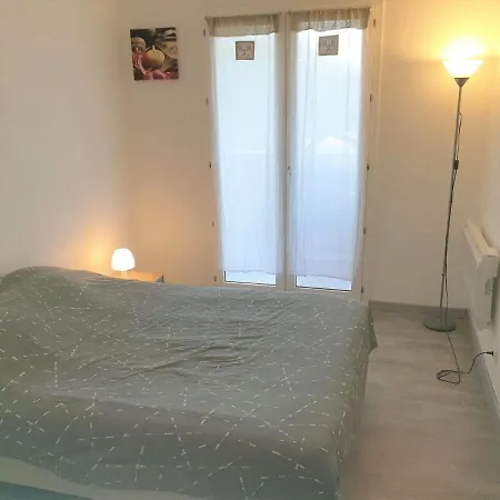 Apartamento Les Jardins Du Golf - *