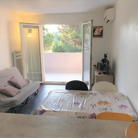 Les Jardins Du Golf - Apartamento Mandelieu