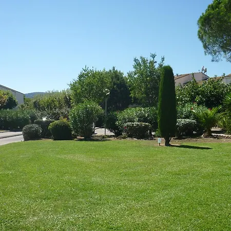 Les Jardins Du Golf - Apartman Mandelieu