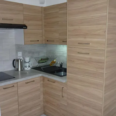 Les Jardins Du Golf - Lejlighed