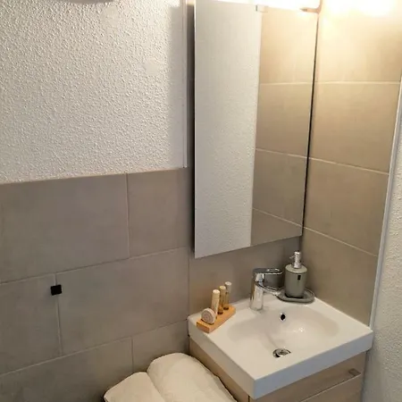 Apartmán Les Jardins Du Golf -
