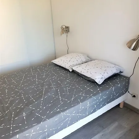 Apartmán Les Jardins Du Golf - *