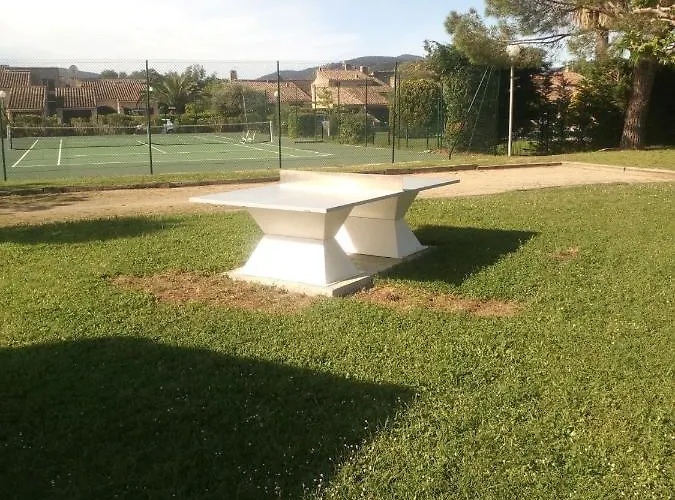 شقة Les Jardins Du Golf - ماندوليو لا نابول