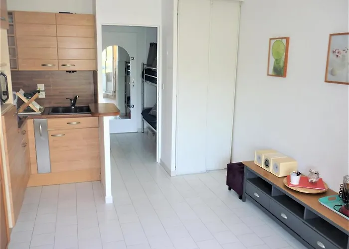 Les Jardins Du Golf - Apartamento